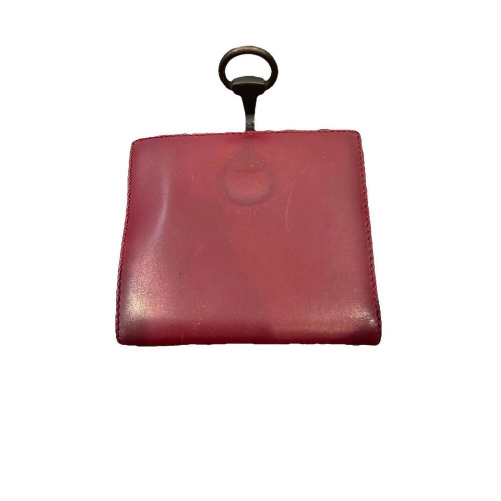 gucci Burgundy/Purple/Red Wallet - Picture 13 of 15